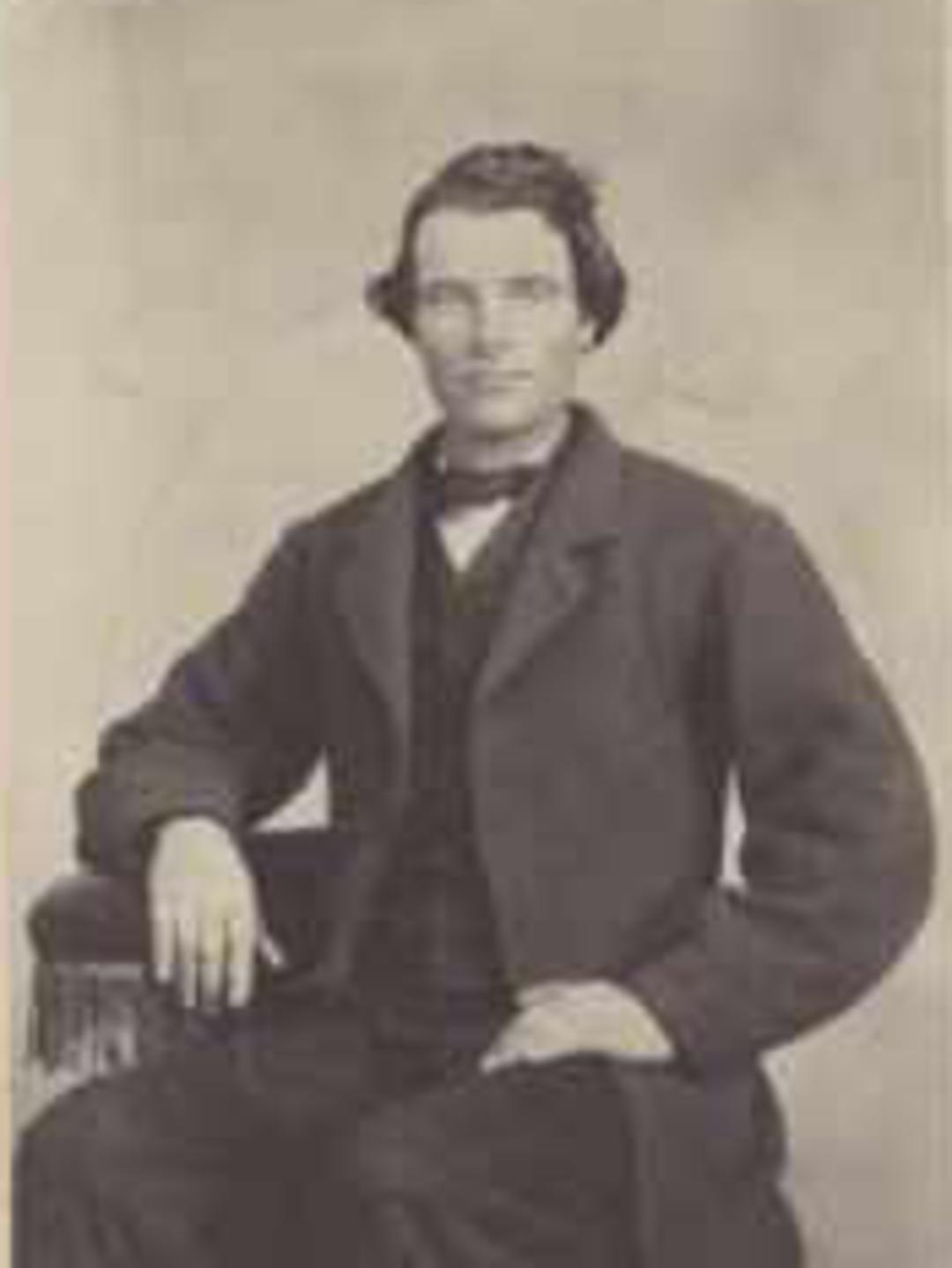 James William Burbidge (1837 - 1892) Profile